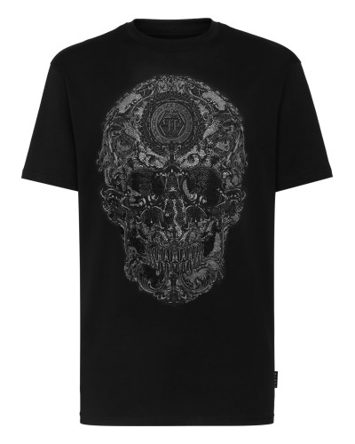 T-shirt Round Neck SS Baroque