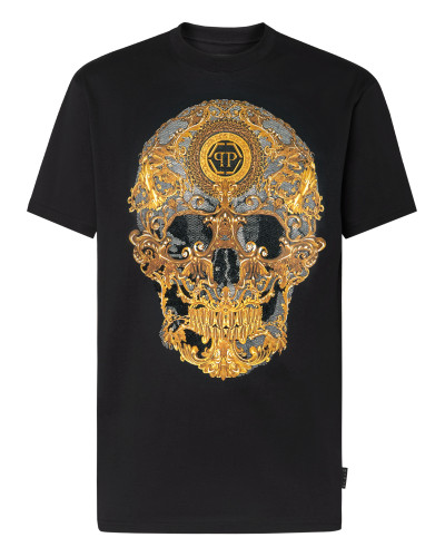 T-shirt Round Neck SS Baroque