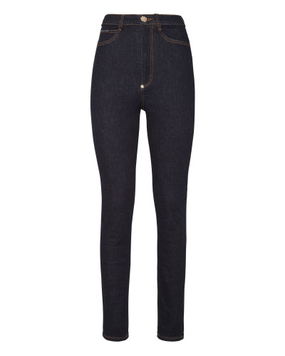 Denim Super High Waist Jegging