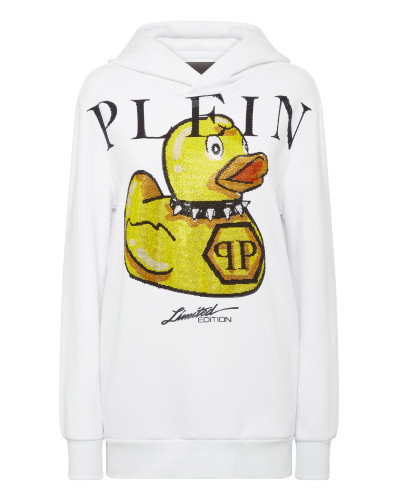 Hoodie sweatshirt Stones PP Duck