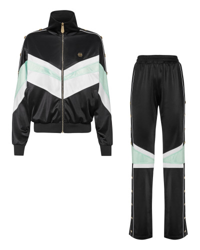 Top/Trousers Tracksuit Stripes