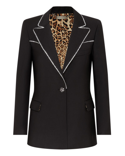 COLORADO  CRYSTAL  BLAZER with Crystals