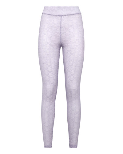 Tulle Leggings Monogram