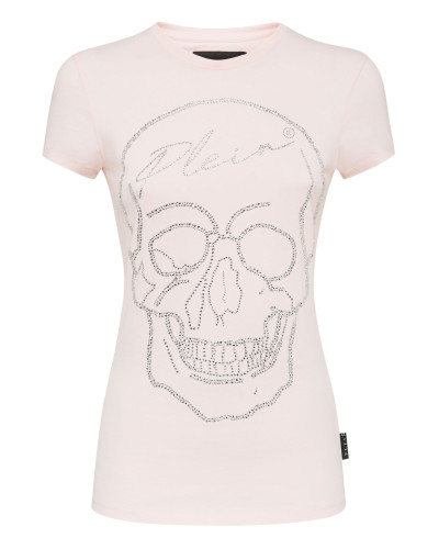 T-shirt Sexy Pure with Crystals