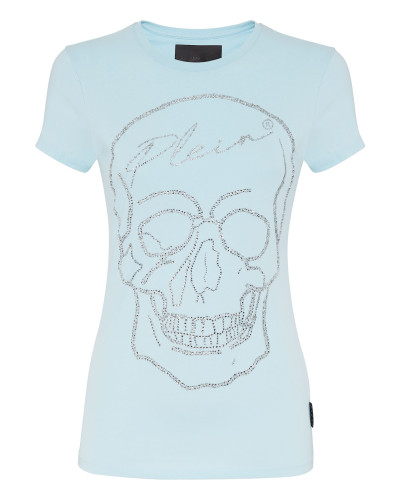 T-shirt Sexy Pure with Crystals