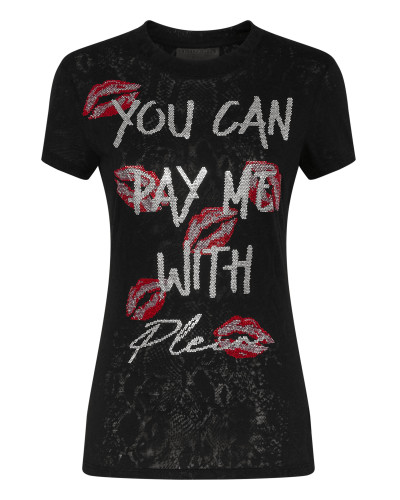 T-shirt Sexy Pure with Crystals