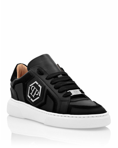 Lo-Top Sneakers Hexagon