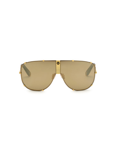 Sunglasses Aviator PLEIN STUD