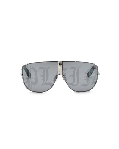 Sunglasses Aviator PLEIN STUD
