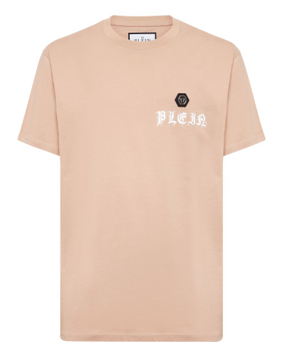 T-shirt Round Neck SS Gothic Plein