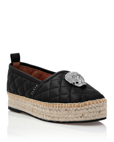 Nappa Espadrillas Skull