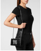 Crocco Printed Small Shoulder Bag