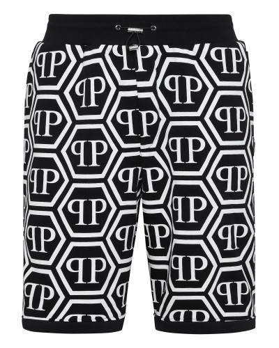 Jogging Shorts Monogram