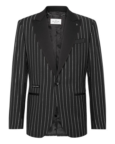 Wool Blazer Lord fit