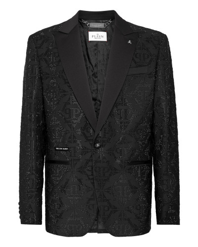 Wool Blazer Lord fit Hexagon