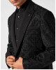 Wool Blazer Lord fit Hexagon