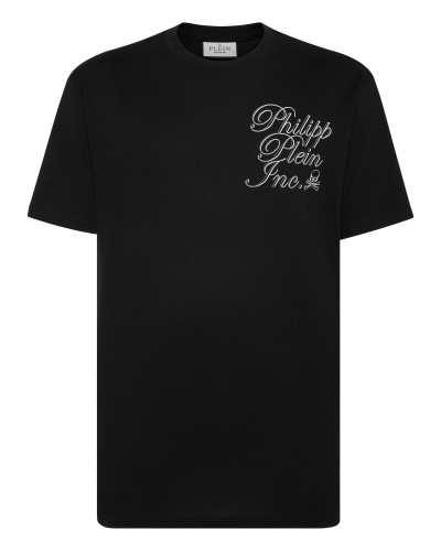 T-shirt Round Neck SS Philipp Plein TM