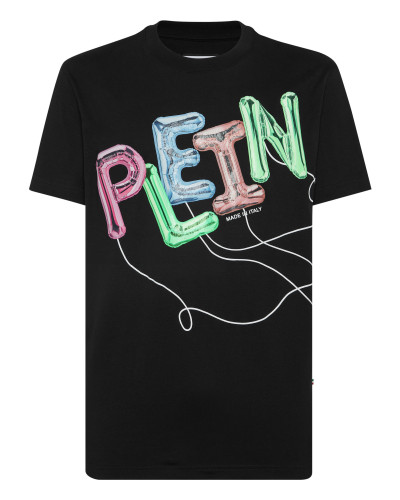 T-shirt Round Neck SS