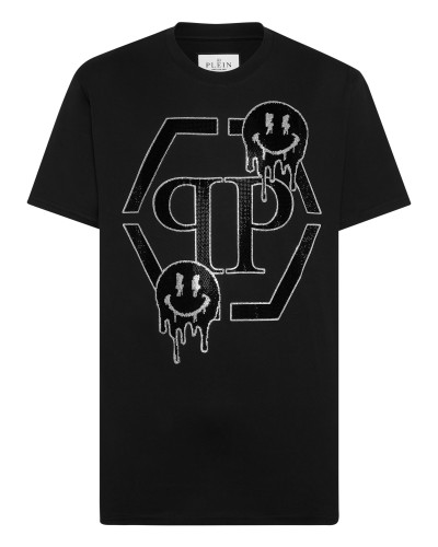 T-shirt Round Neck SS Smile