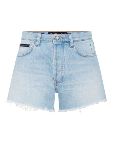 Denim Hot pants