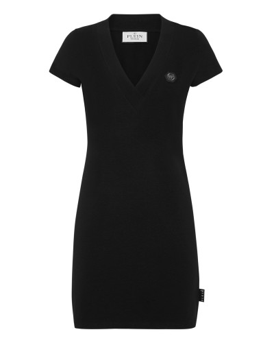 T-shirt Short Dress Basic