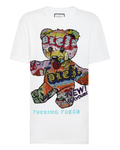 T-Shirt Man Fit Tutti Frutti