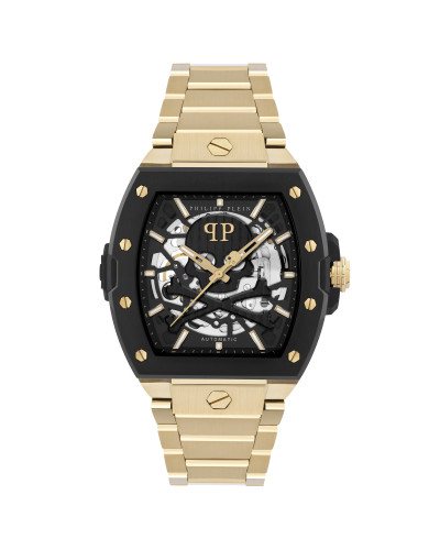 Stainless Steel THE $KELETON 2.0 Watches