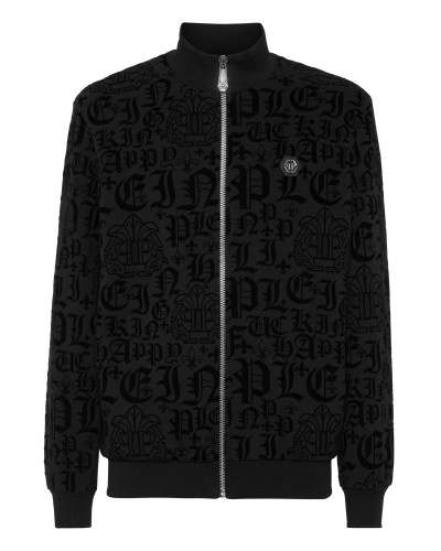 Jacket Jogging Gothic Plein