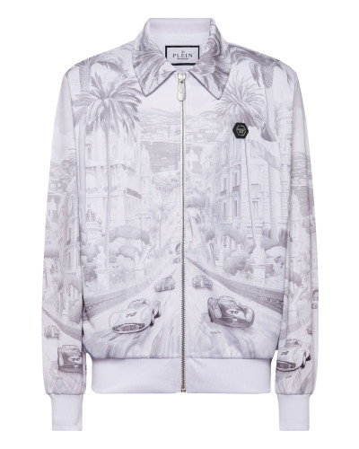 Jacket Tracksuit Montecarlo BW