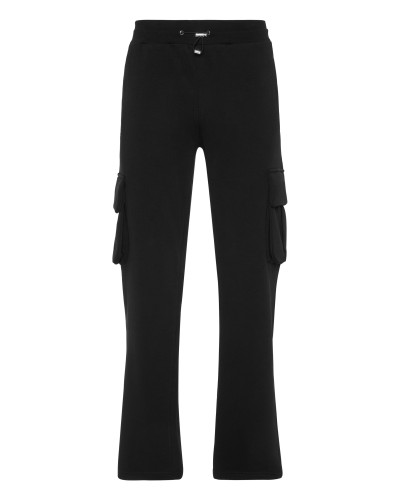 Jogging Trousers Loose Cut