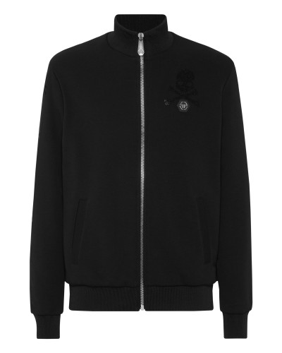 Jacket Scheleton Strass