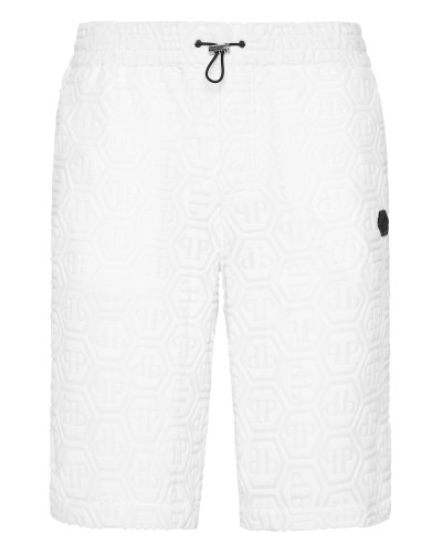 Short Trousers Cool Kid Fit Jacquard