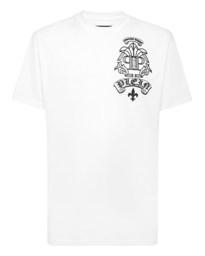 T-shirt Round Neck SS Tattoo