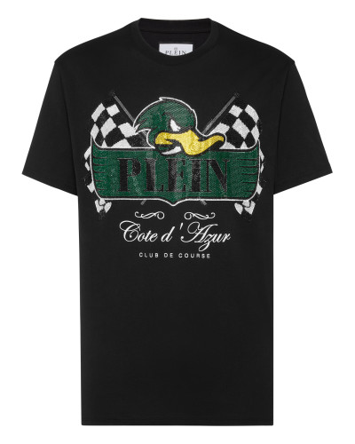 T-shirt Round Neck SS Tee Duck