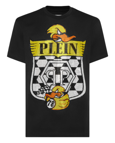 T-shirt Round Neck SS Tee Duck 1978