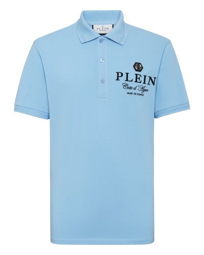 Polo shirt SS Club The Course