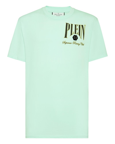 T-shirt Round Neck SS Supercar Racing