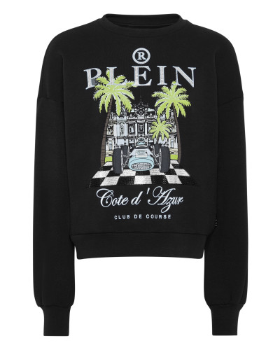 Sweatshirt LS New Port Beach Cut
