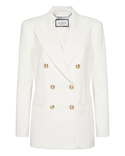 Double Breast Blazer