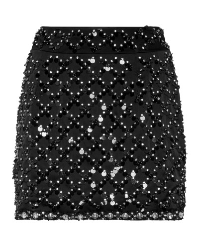 Mini Skirt Paillettes