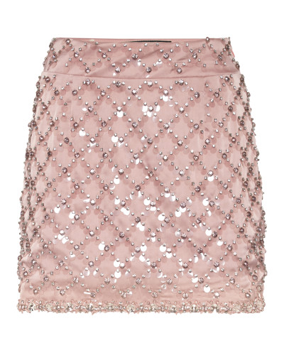 Mini Skirt Paillettes