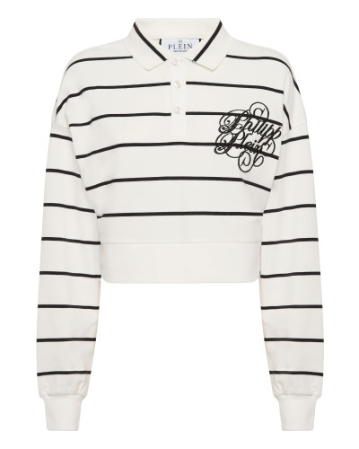 Polo shirt LS Lines