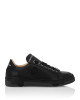 Leather Lo-Top Sneakers Hexagon