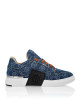 Denim Lo-Top Sneakers Monogram