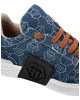 Denim Lo-Top Sneakers Monogram
