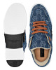 Denim Lo-Top Sneakers Monogram