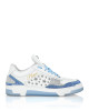 Low-Top Sneakers Mix Studs Star
