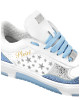Low-Top Sneakers Mix Studs Star