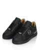 Leather Sneakears Low Top Monogram