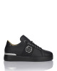 Leather Sneakears Low Top Monogram